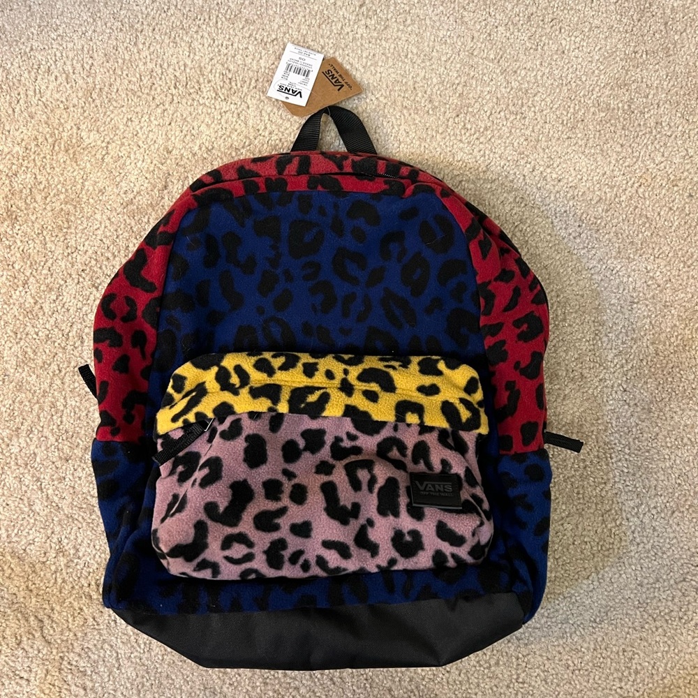 Vans backpack